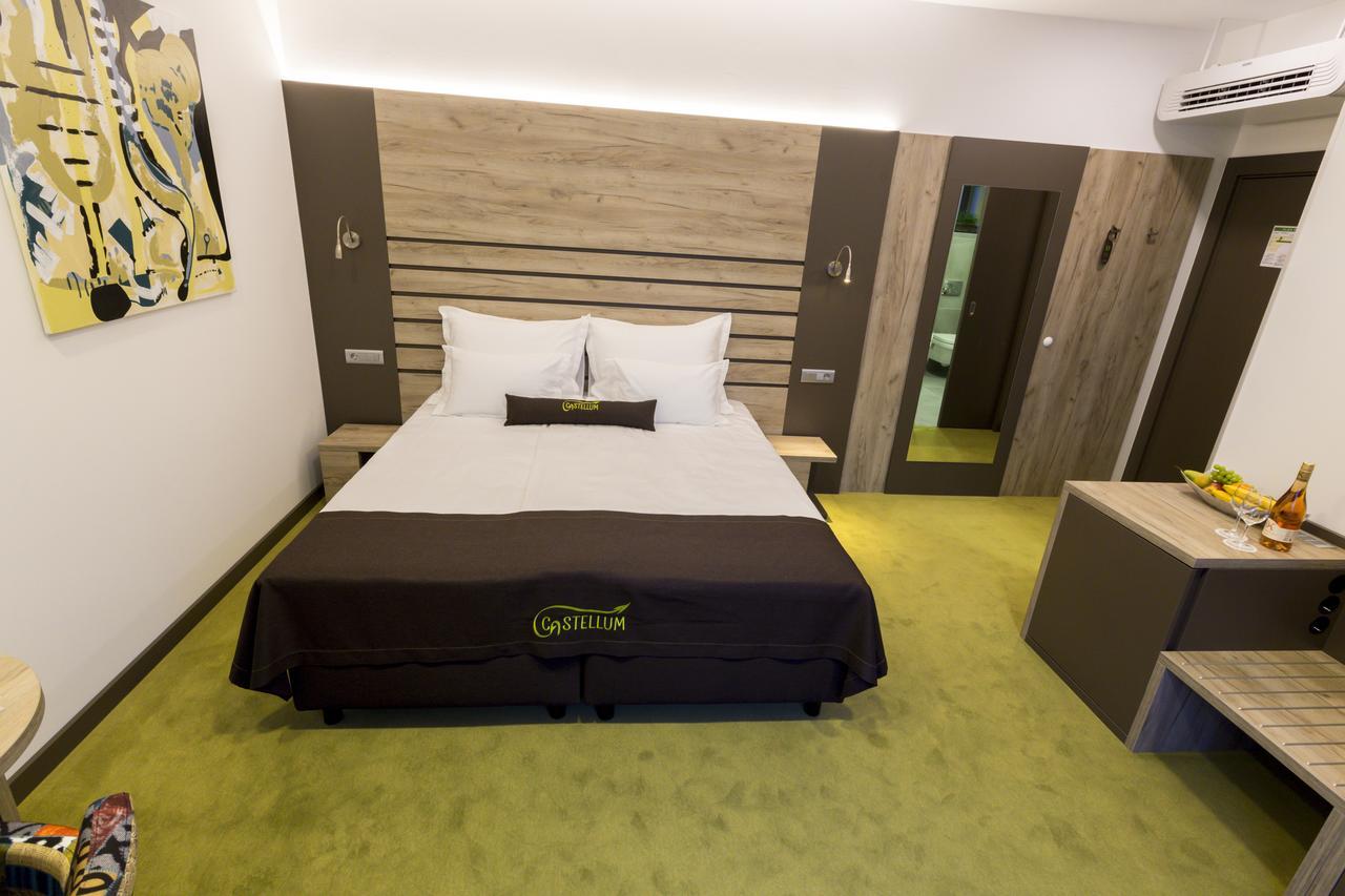 Hotel Castellum Čakovec Esterno foto