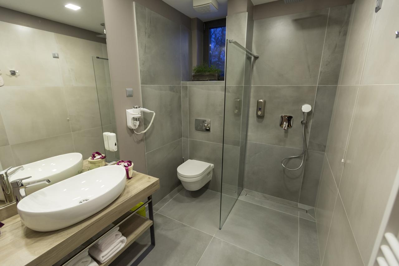 Hotel Castellum Čakovec Esterno foto
