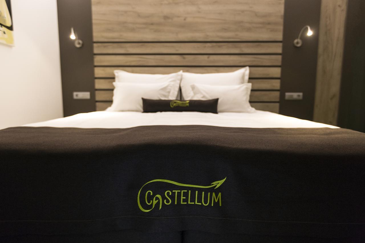 Hotel Castellum Čakovec Esterno foto