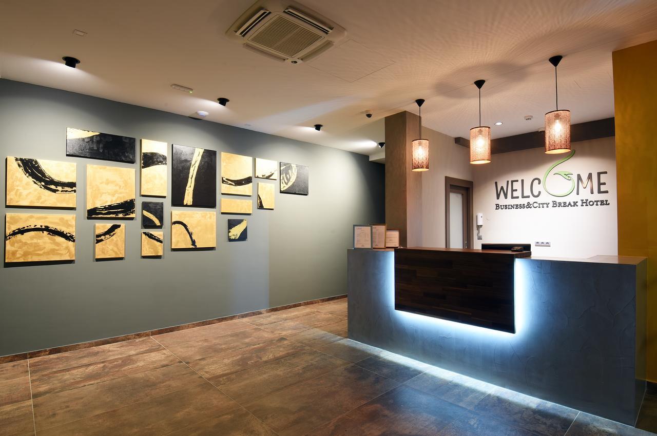 Hotel Castellum Čakovec Esterno foto