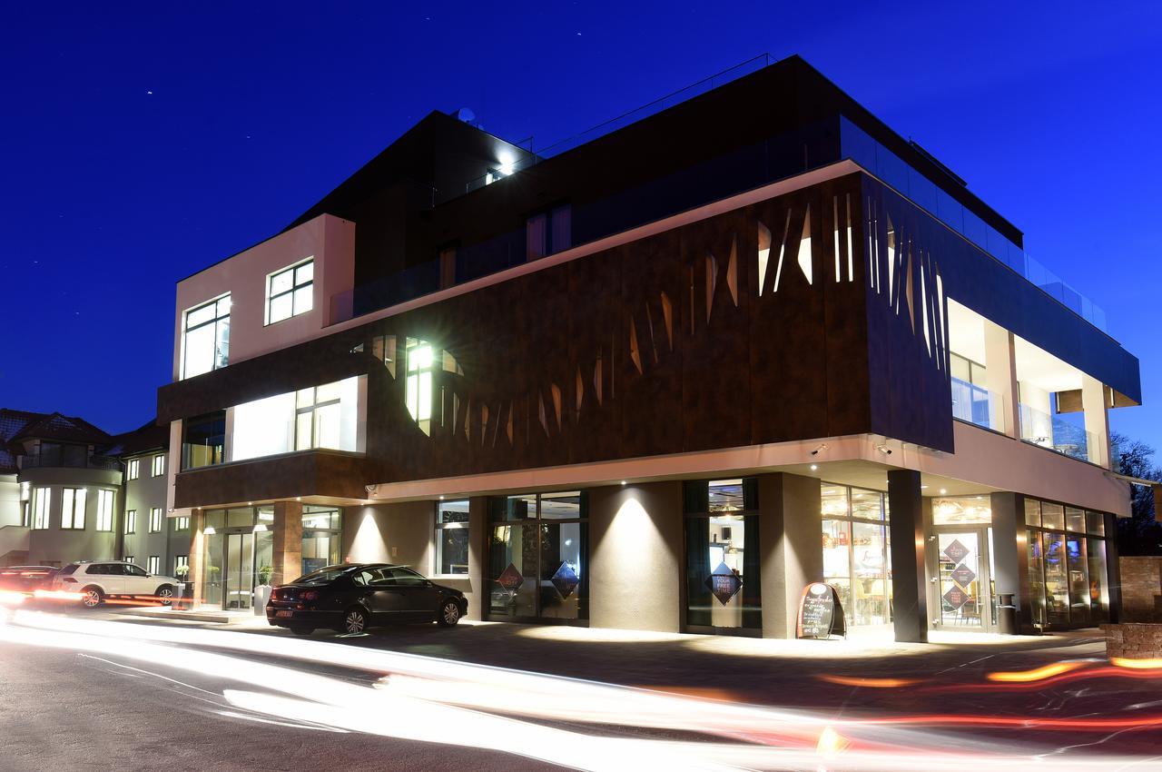 Hotel Castellum Čakovec Esterno foto