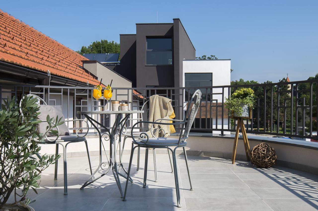 Hotel Castellum Čakovec Esterno foto