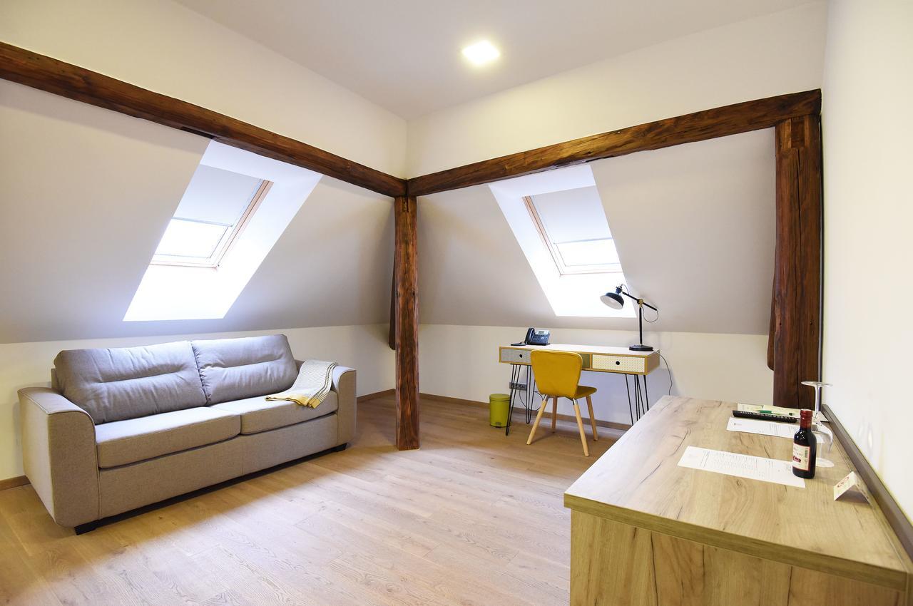 Hotel Castellum Čakovec Esterno foto
