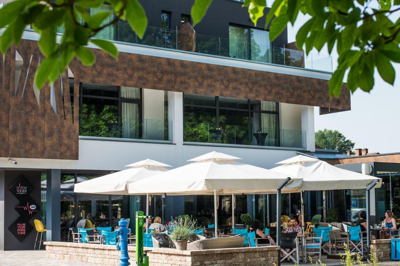 Hotel Castellum Čakovec Esterno foto