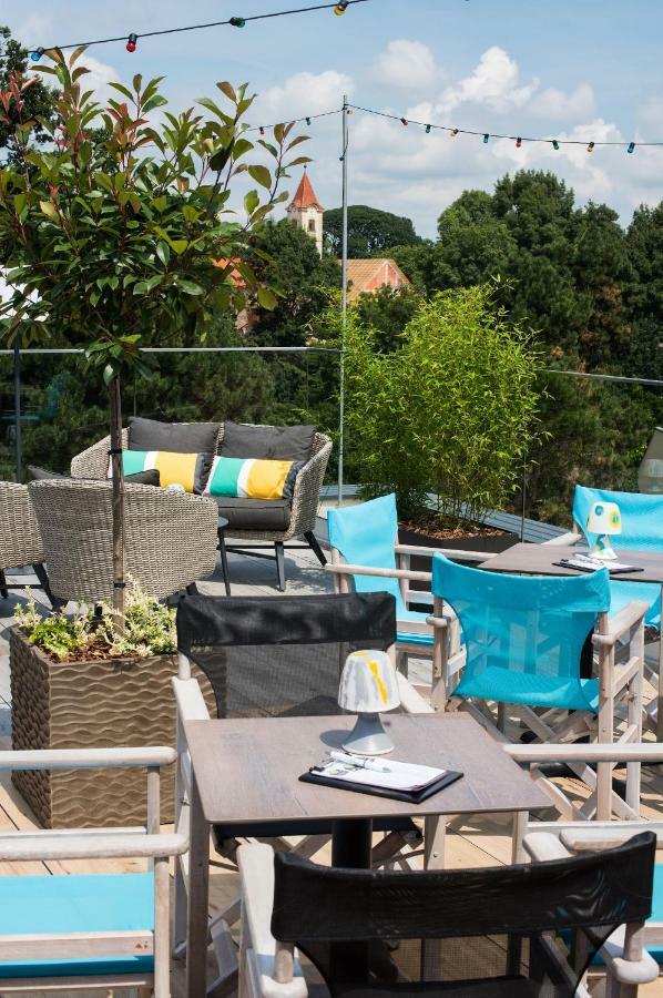 Hotel Castellum Čakovec Esterno foto