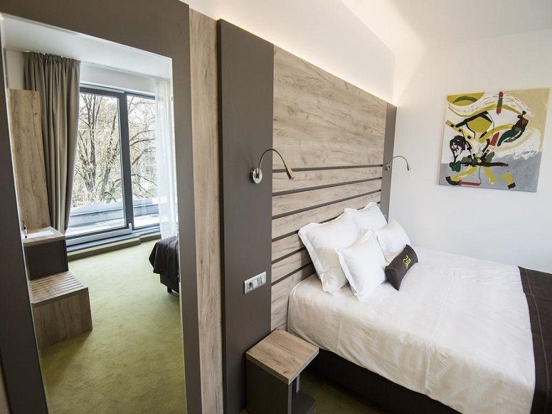 Hotel Castellum Čakovec Esterno foto