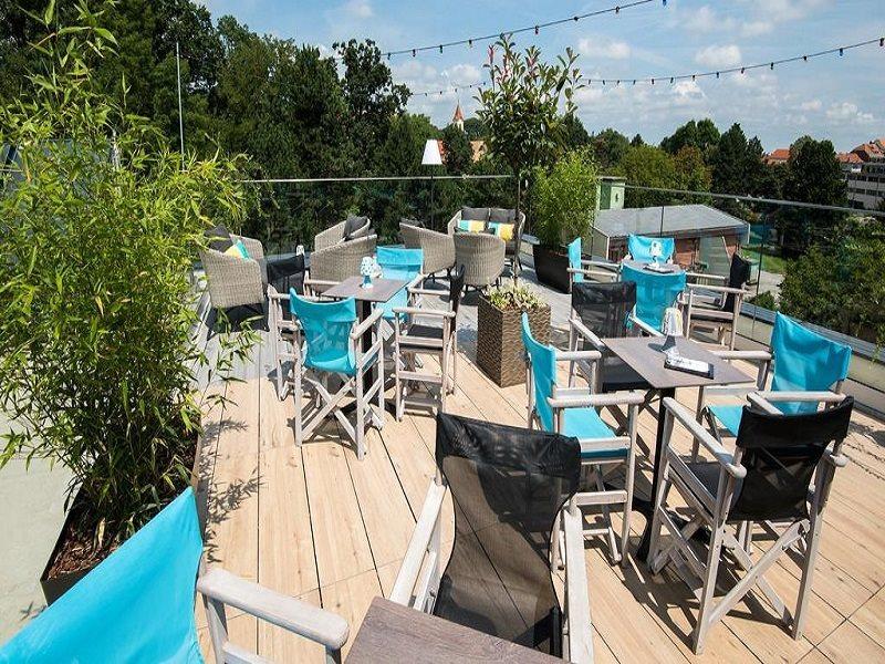 Hotel Castellum Čakovec Esterno foto