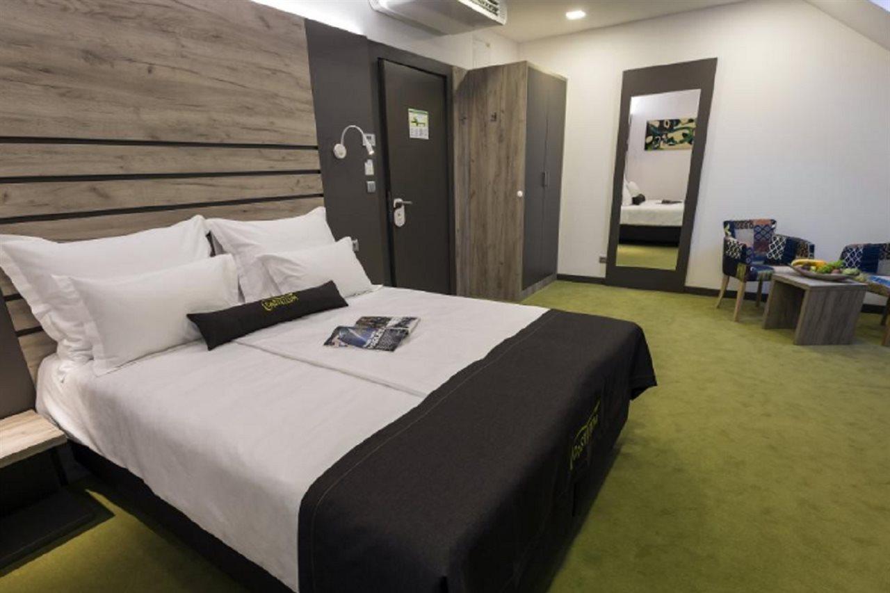 Hotel Castellum Čakovec Esterno foto