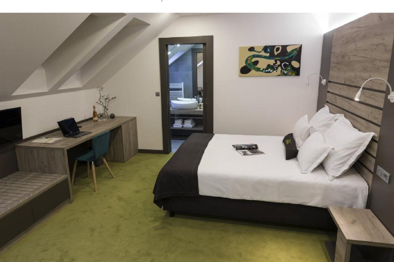 Hotel Castellum Čakovec Esterno foto