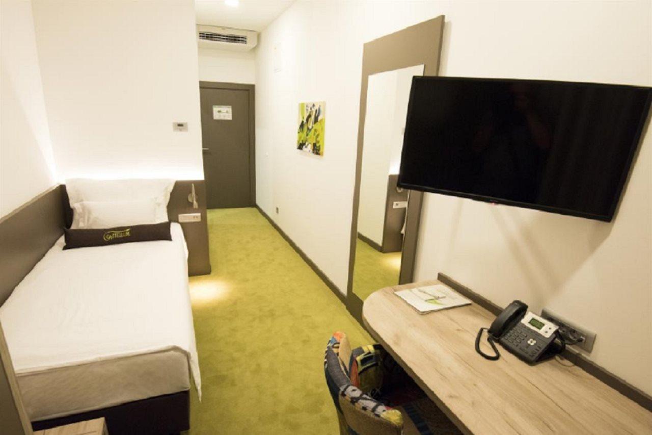 Hotel Castellum Čakovec Esterno foto